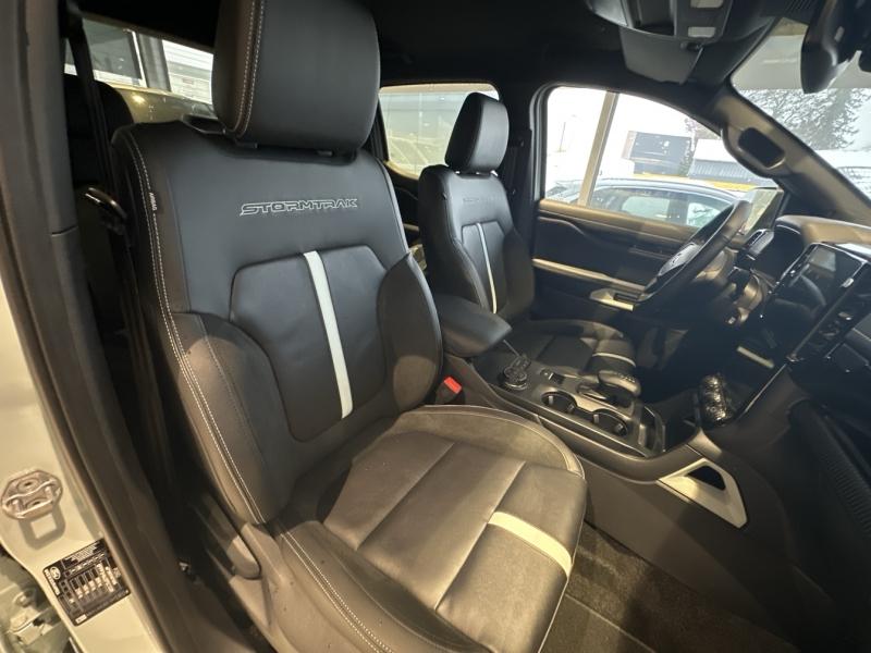 Image FORD Ranger 2.3 EcoBoost GTDi 281ch Stop&Start Double Cabine Stormtrak 4x4 BVA10