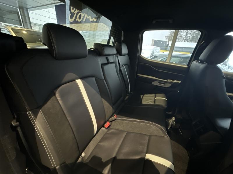 Image FORD Ranger 2.3 EcoBoost GTDi 281ch Stop&Start Double Cabine Stormtrak 4x4 BVA10