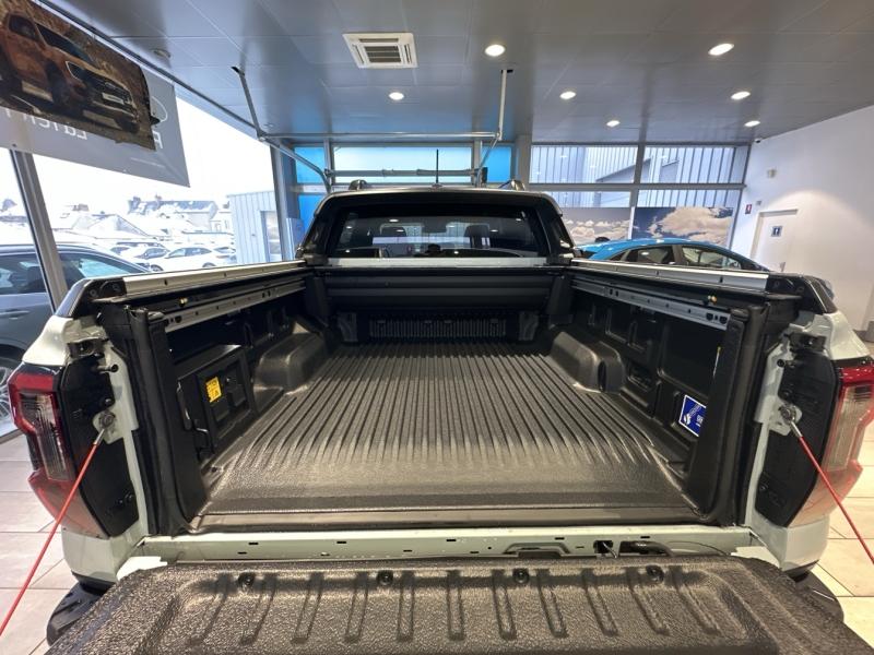 Image FORD Ranger 2.3 EcoBoost GTDi 281ch Stop&Start Double Cabine Stormtrak 4x4 BVA10