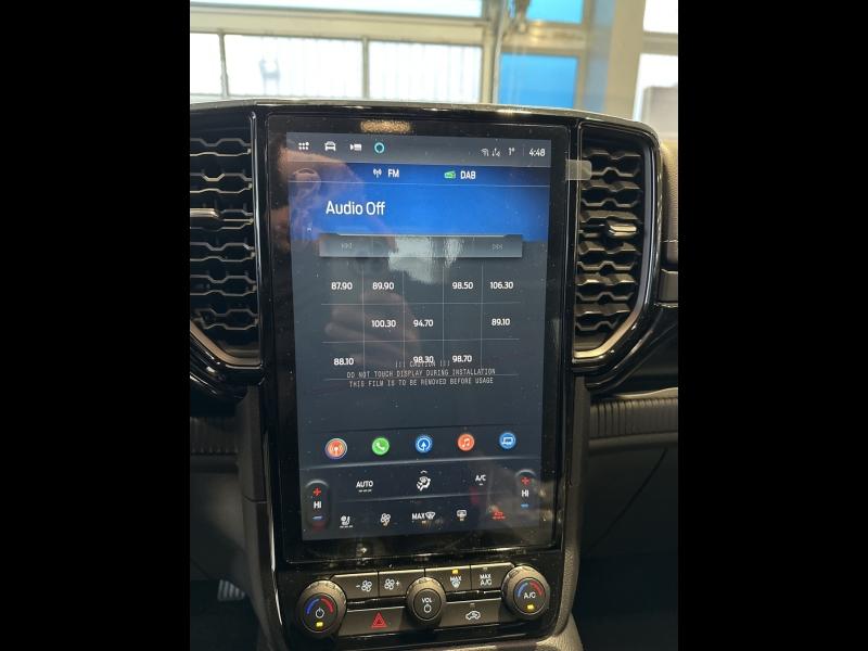 Image FORD Ranger 2.3 EcoBoost GTDi 281ch Stop&Start Double Cabine Stormtrak 4x4 BVA10