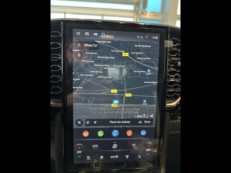 Image FORD Ranger 2.3 EcoBoost GTDi 281ch Stop&Start Double Cabine Stormtrak 4x4 BVA10