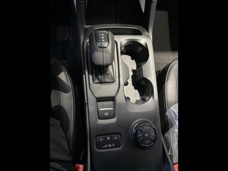 Image FORD Ranger 2.3 EcoBoost GTDi 281ch Stop&Start Double Cabine Stormtrak 4x4 BVA10