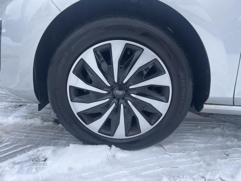 Image FORD Fiesta 1.0 Flexifuel 95ch Titanium Business 5p