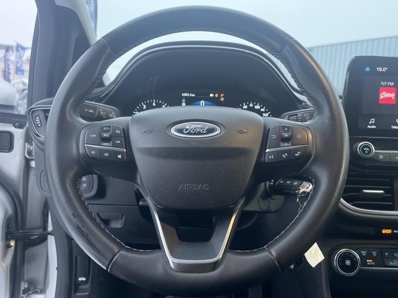 Image FORD Fiesta 1.0 Flexifuel 95ch Titanium Business 5p