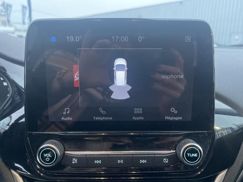 Image FORD Fiesta 1.0 Flexifuel 95ch Titanium Business 5p