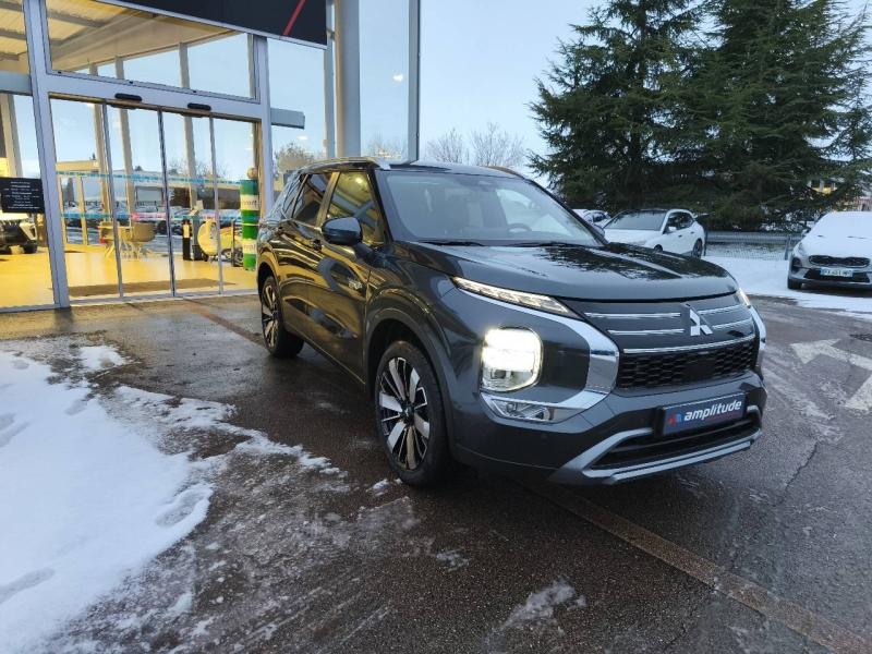 Image MITSUBISHI Outlander 2.4 PHEV 306ch Intense 4WD