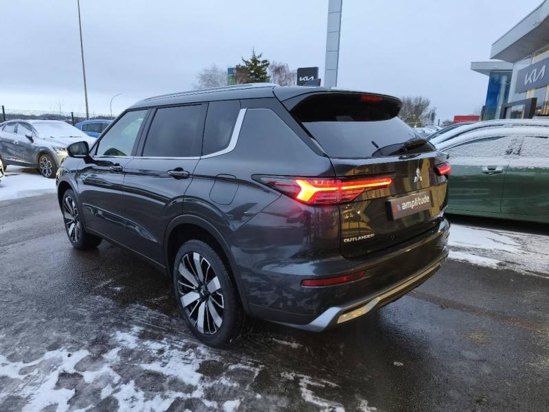 Image MITSUBISHI Outlander 2.4 PHEV 306ch Intense 4WD