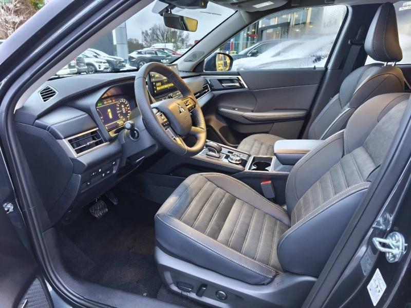 Image MITSUBISHI Outlander 2.4 PHEV 306ch Intense 4WD