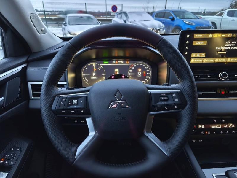 Image MITSUBISHI Outlander 2.4 PHEV 306ch Intense 4WD