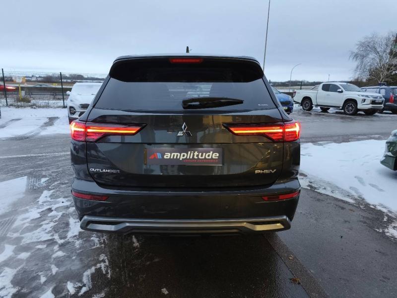 Image MITSUBISHI Outlander 2.4 PHEV 306ch Intense 4WD