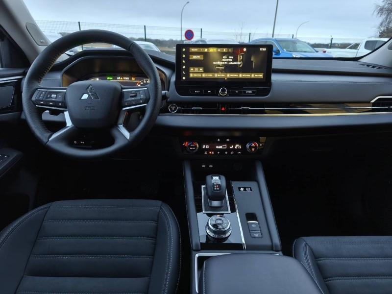 Image MITSUBISHI Outlander 2.4 PHEV 306ch Intense 4WD