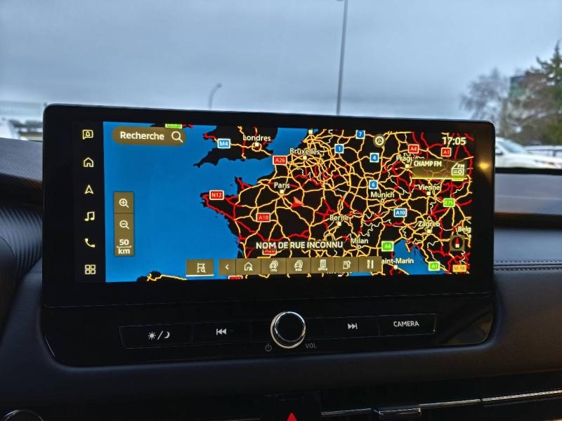 Image MITSUBISHI Outlander 2.4 PHEV 306ch Intense 4WD